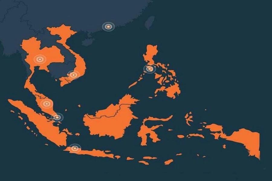 Southeast Asia