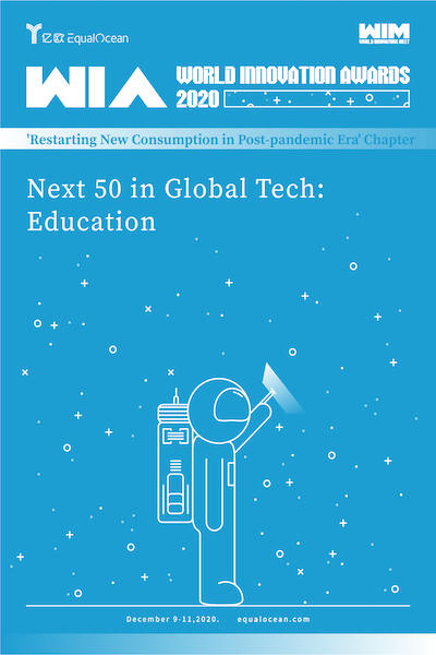 WIA2020 | Next 50 in Global Tech: Education