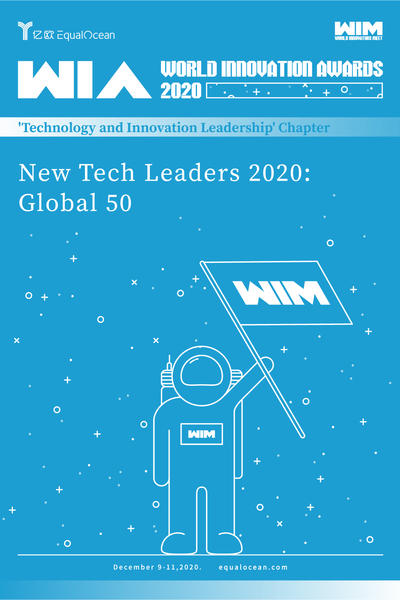 WIA2020 | New Tech Leaders 2020: Global 50