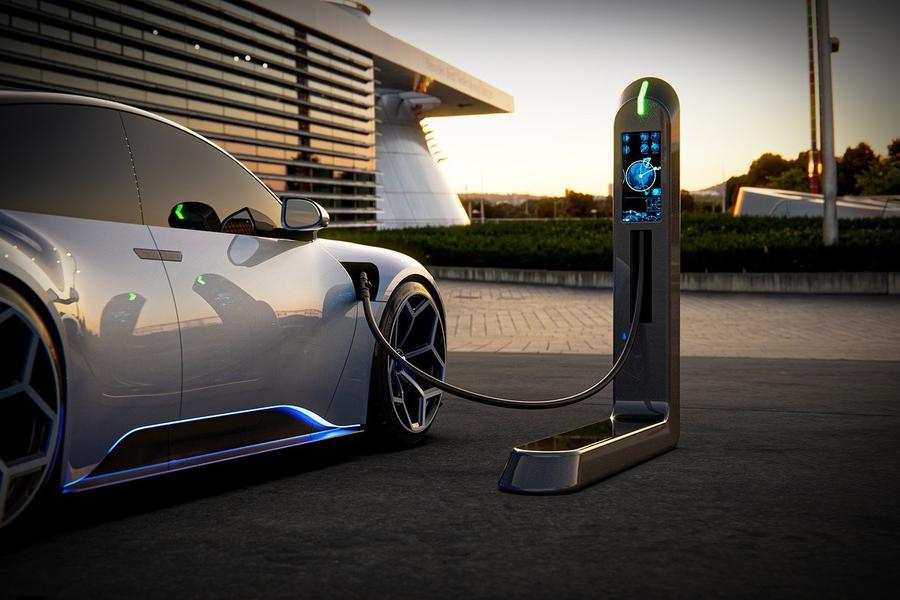 electric car
