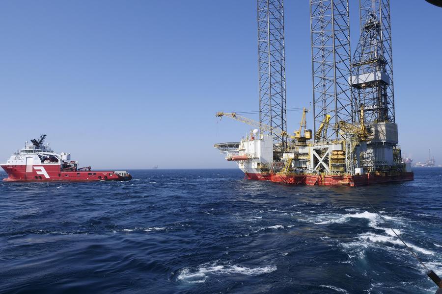 oil