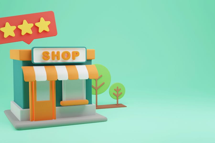 online shop