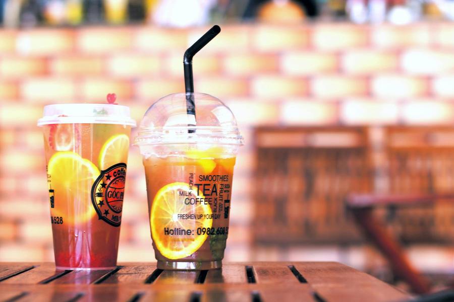milk tea