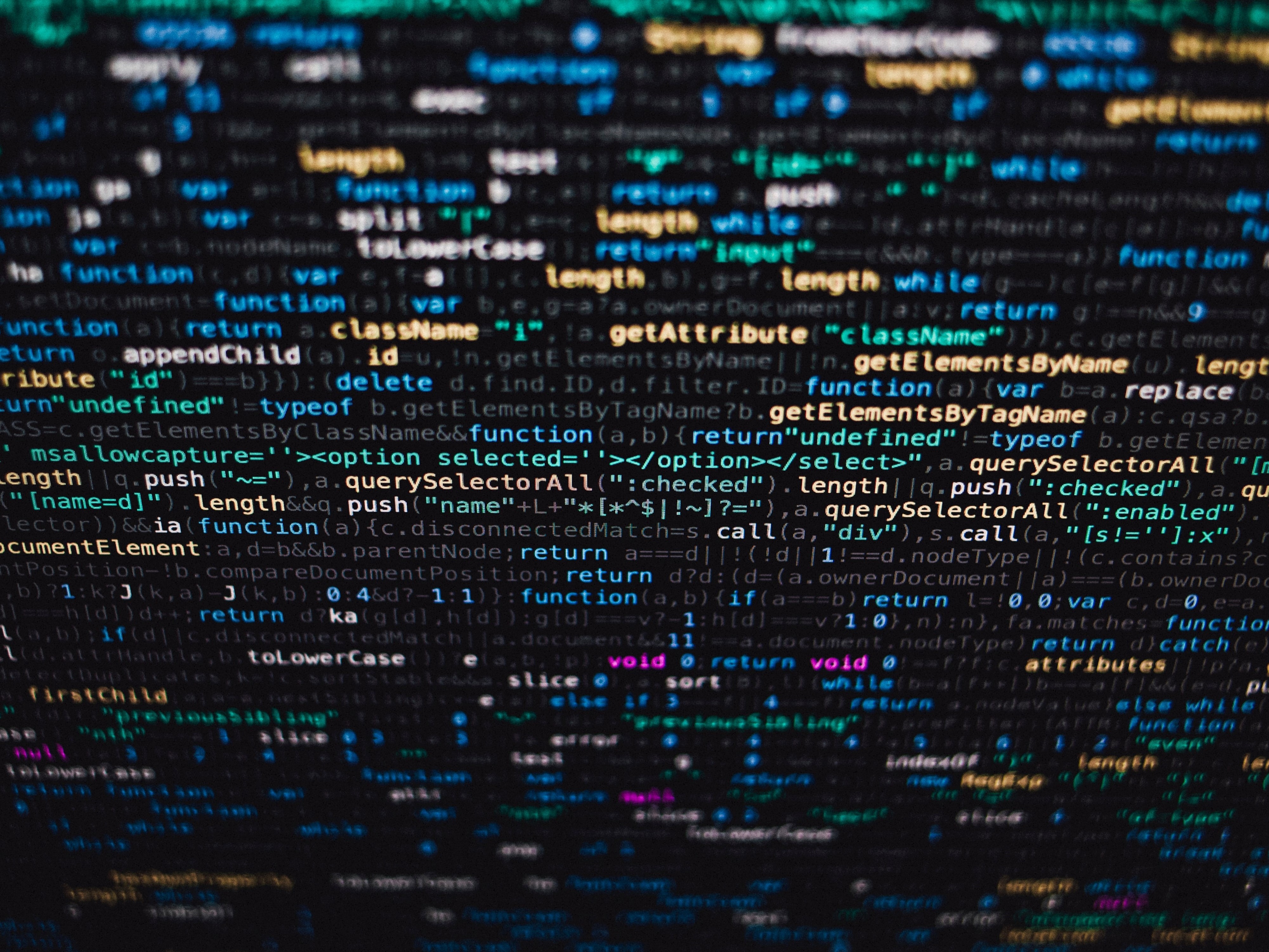 Who's your data keeper? Image credit: Markus Spiske/Unsplash