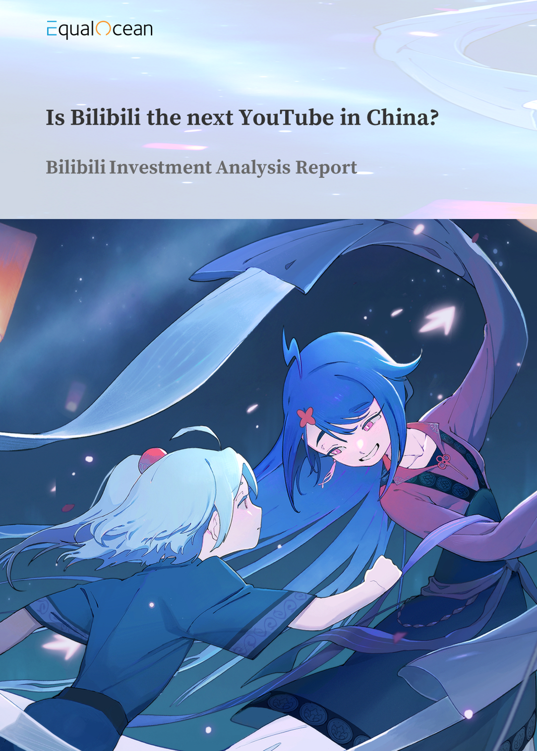Is Bilibili the Next YouTube in China?